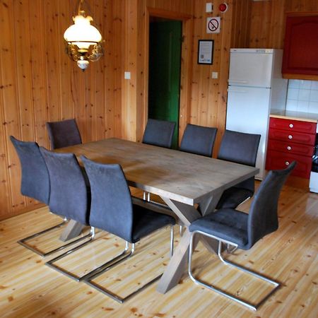 Beveroya Hytteutleie Og Camping Bo (Telemark) Quarto foto