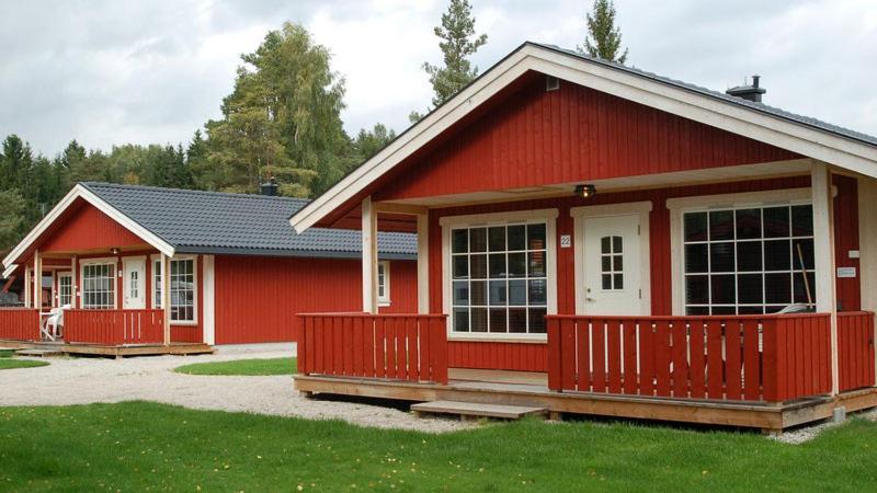 Beveroya Hytteutleie Og Camping Bo (Telemark) Exterior foto