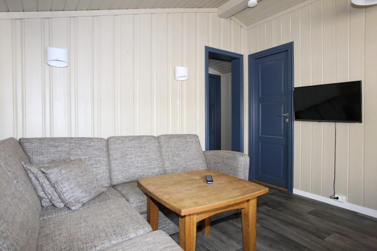 Beveroya Hytteutleie Og Camping Bo (Telemark) Exterior foto