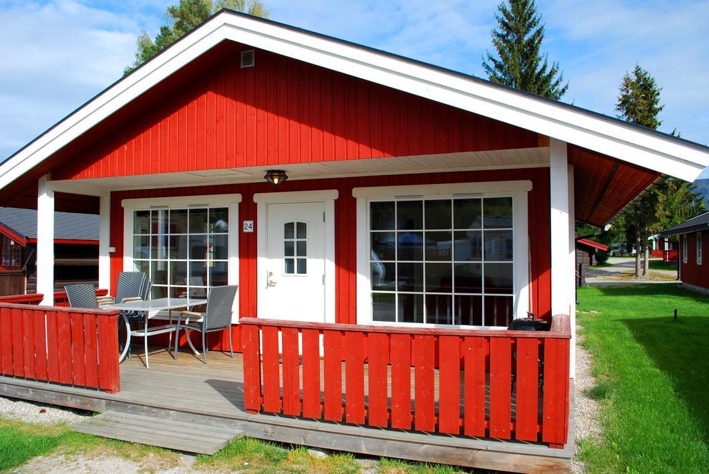 Beveroya Hytteutleie Og Camping Bo (Telemark) Quarto foto