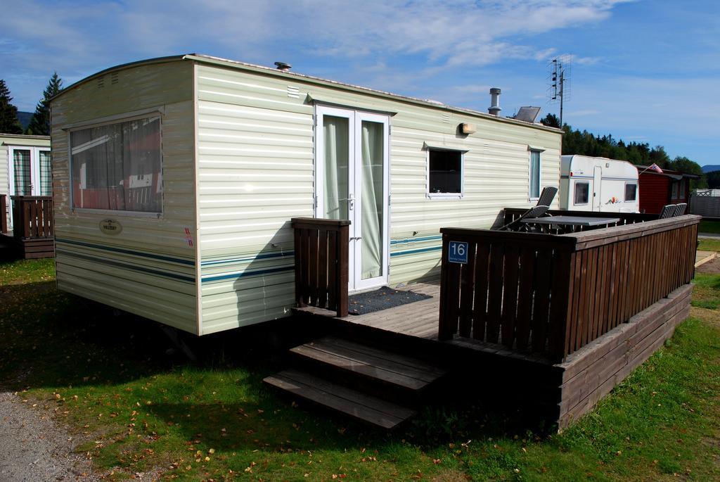 Beveroya Hytteutleie Og Camping Bo (Telemark) Quarto foto