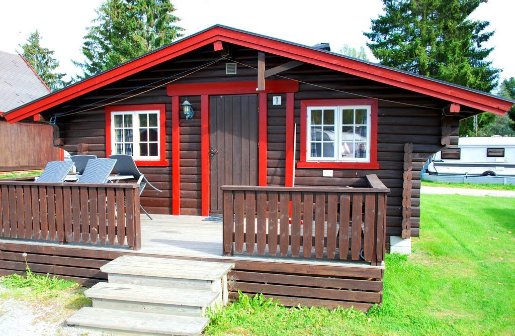 Beveroya Hytteutleie Og Camping Bo (Telemark) Quarto foto