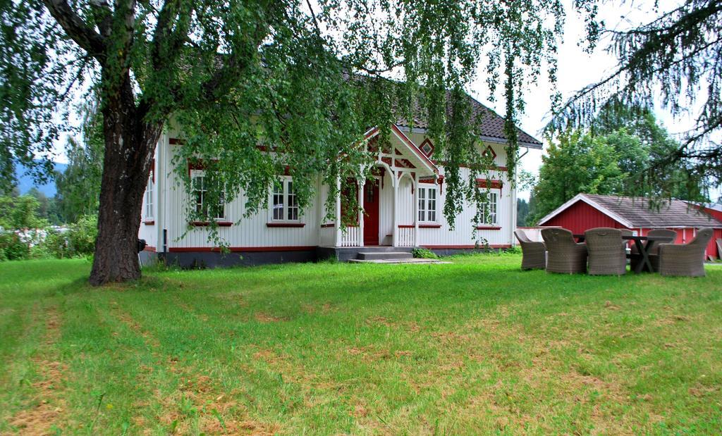 Beveroya Hytteutleie Og Camping Bo (Telemark) Exterior foto