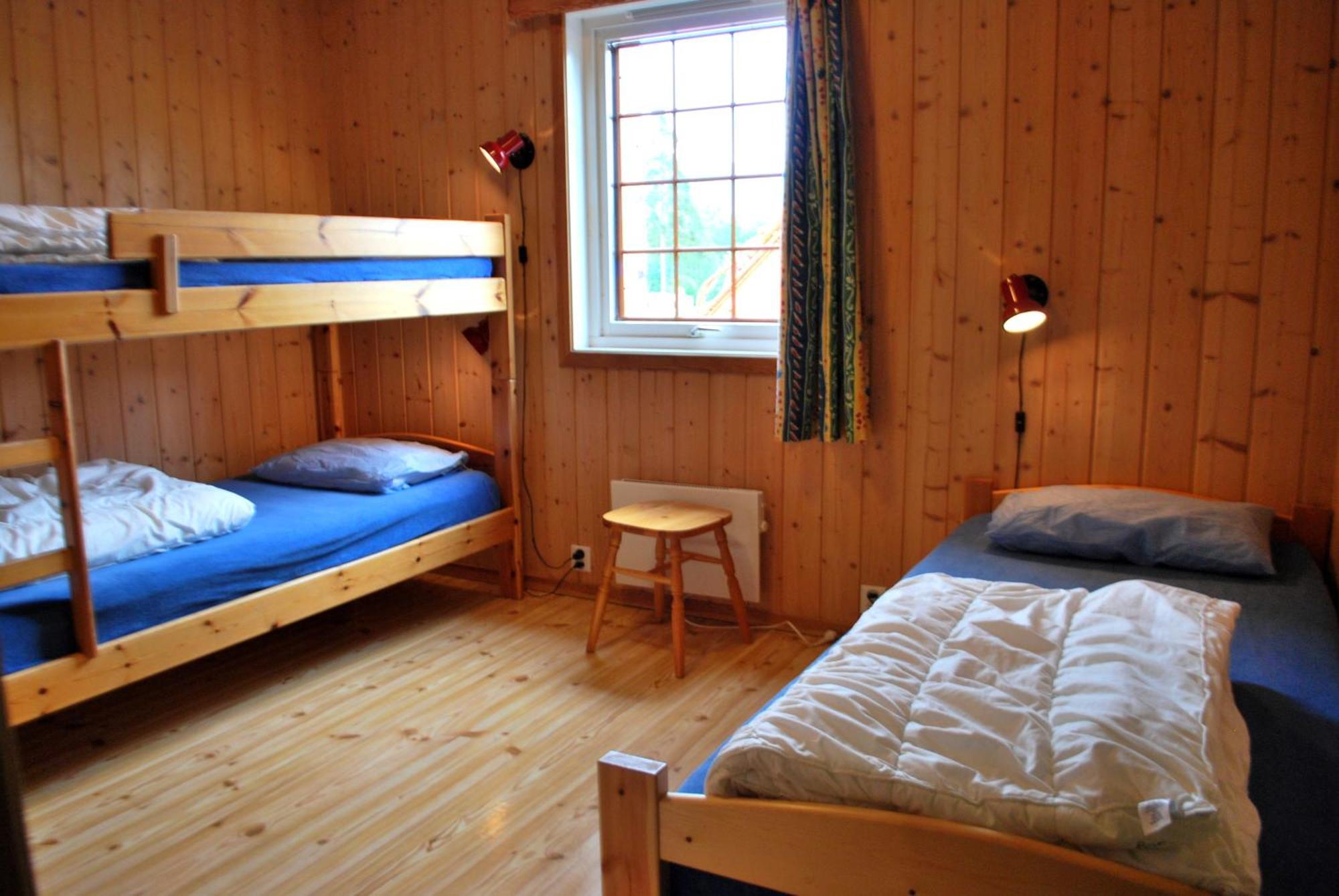 Beveroya Hytteutleie Og Camping Bo (Telemark) Quarto foto