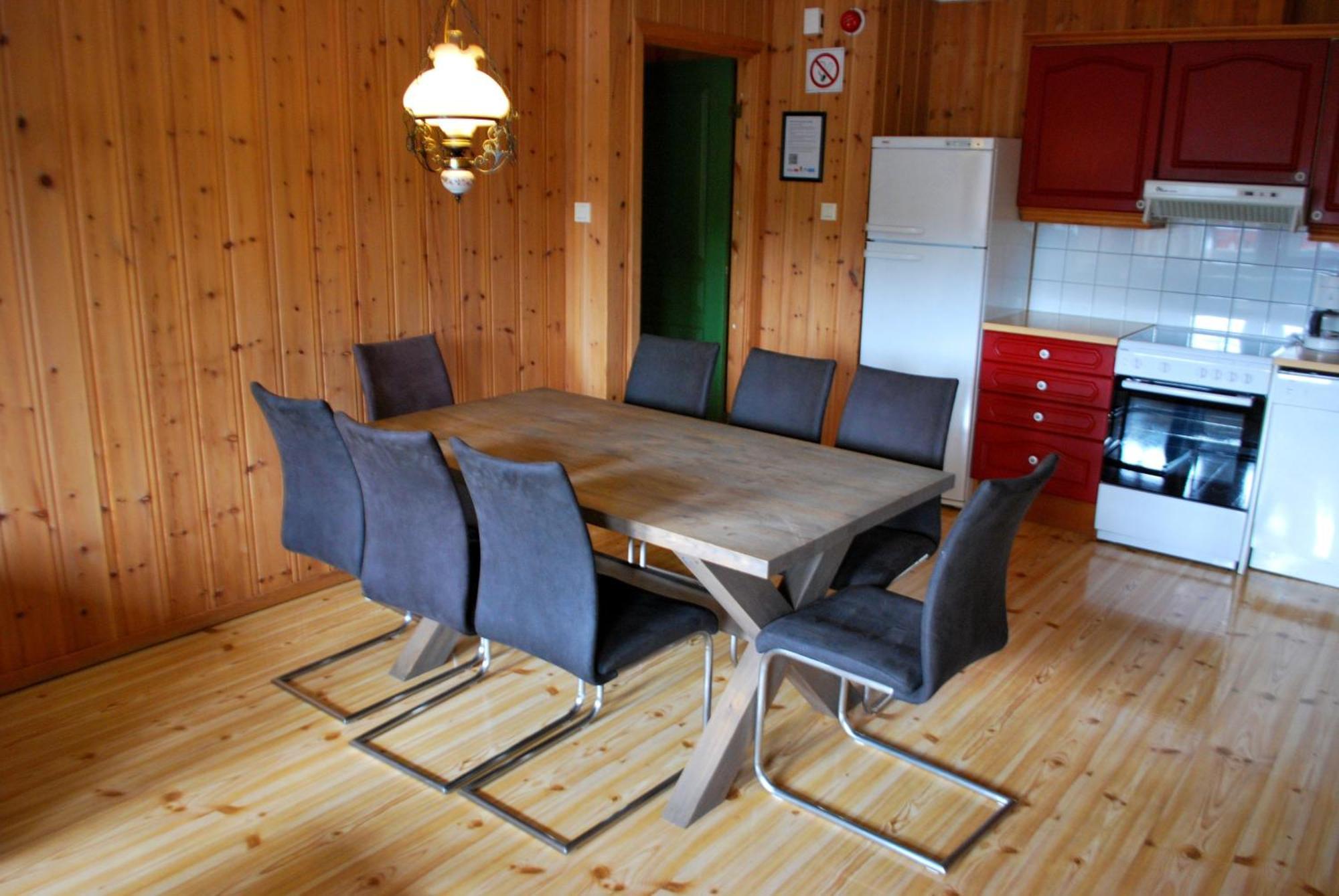 Beveroya Hytteutleie Og Camping Bo (Telemark) Quarto foto
