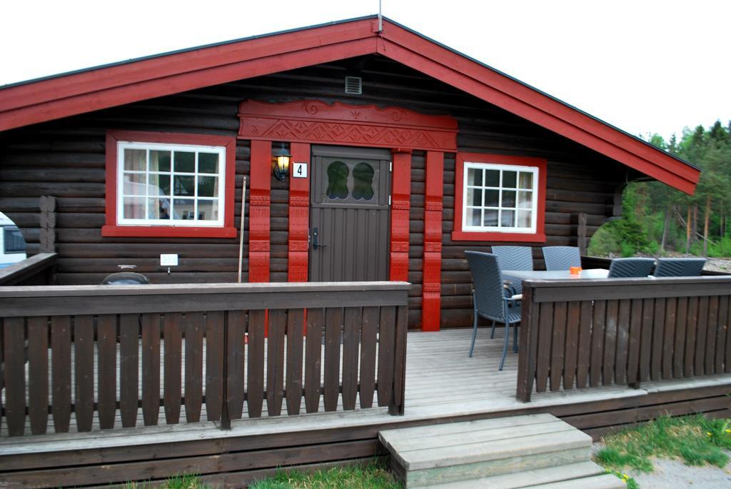 Beveroya Hytteutleie Og Camping Bo (Telemark) Quarto foto