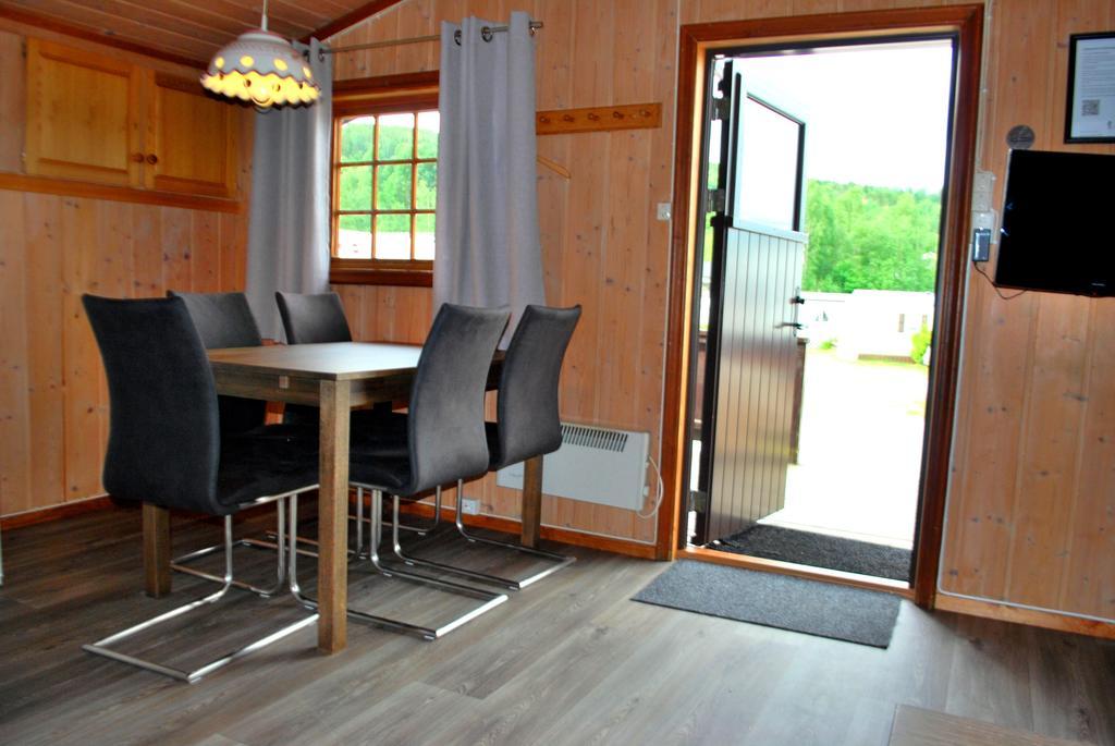 Beveroya Hytteutleie Og Camping Bo (Telemark) Quarto foto