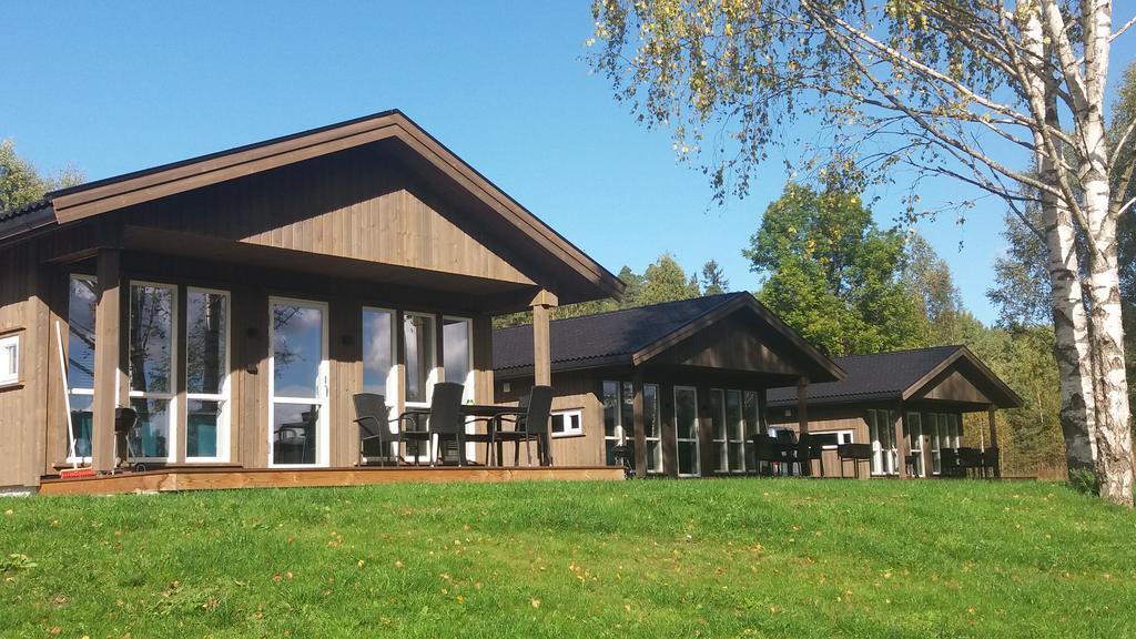 Beveroya Hytteutleie Og Camping Bo (Telemark) Exterior foto