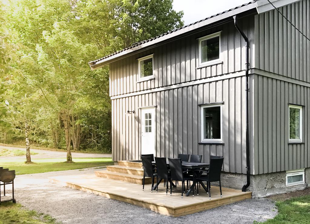 Beveroya Hytteutleie Og Camping Bo (Telemark) Exterior foto