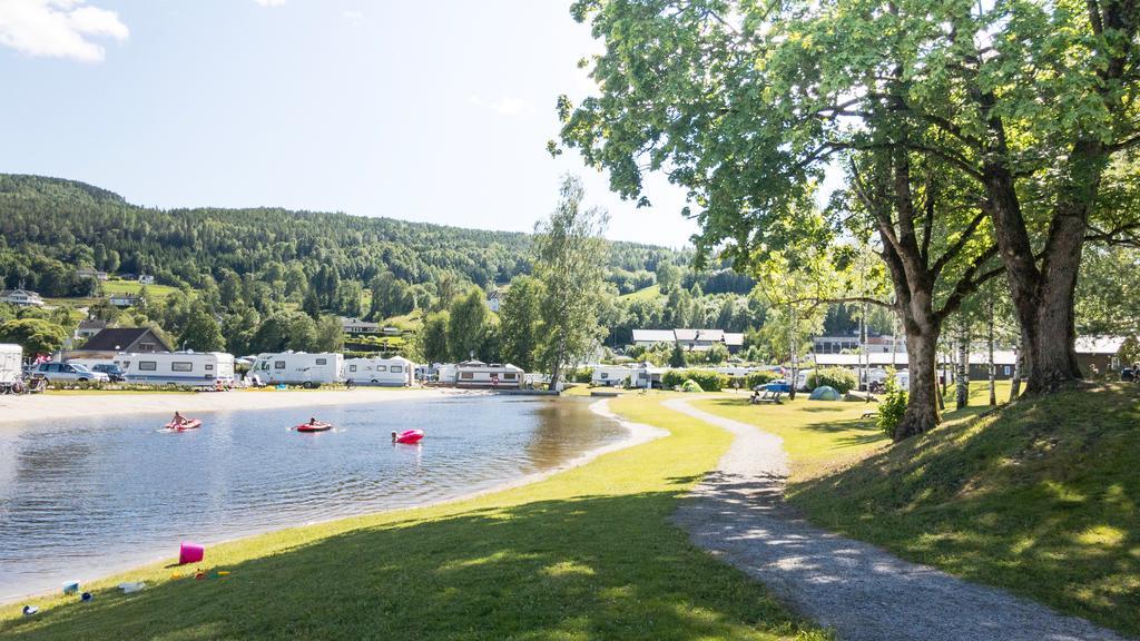 Beveroya Hytteutleie Og Camping Bo (Telemark) Exterior foto